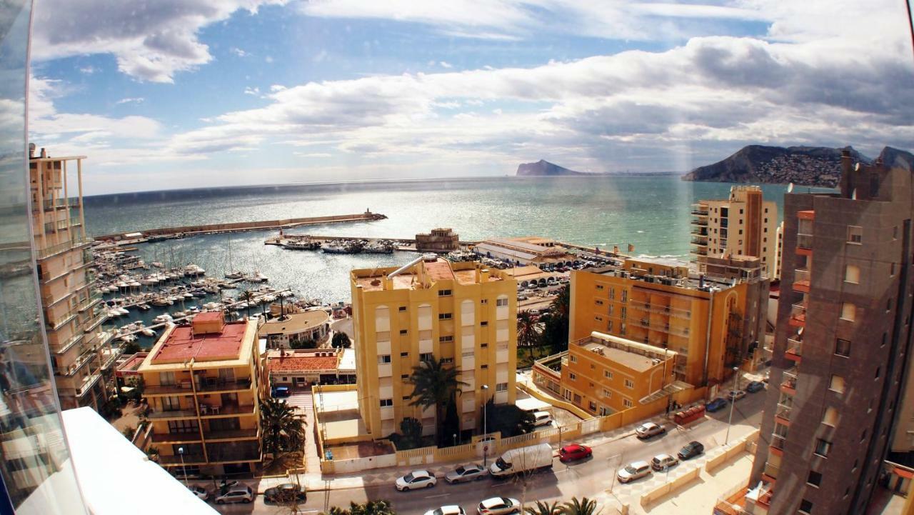 Turquesa 11 Apartamento Calpe Exterior foto