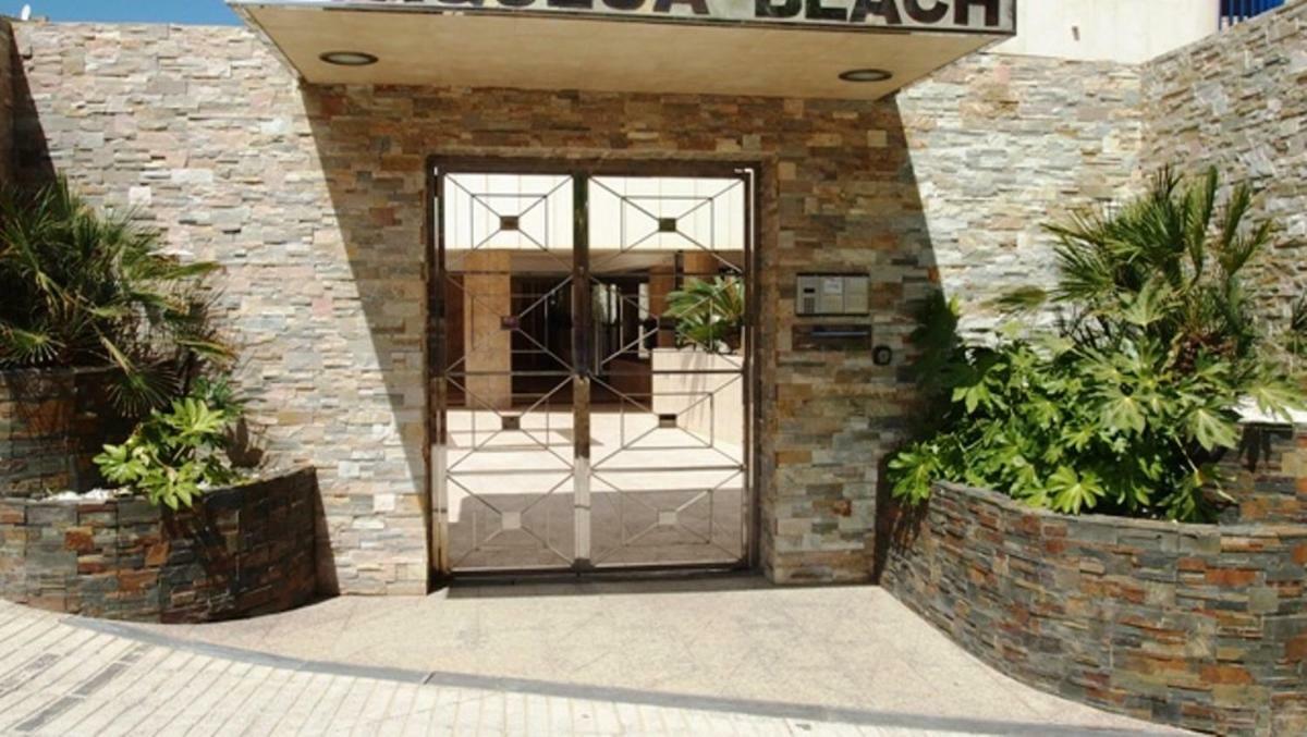 Turquesa 11 Apartamento Calpe Exterior foto