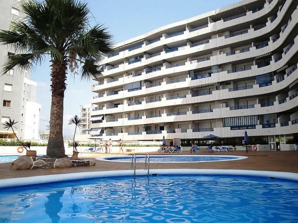 Turquesa 11 Apartamento Calpe Exterior foto